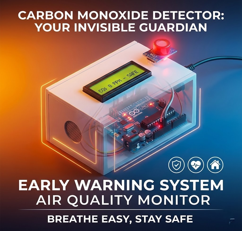 CO-Sentry Carbon Monoxide Detector